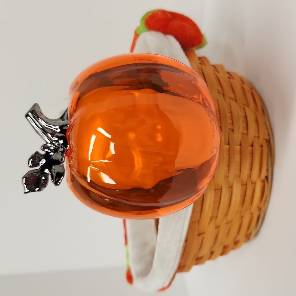 Bath & Body Works Pumpkin Skull Wallflowers Fragrance Plug